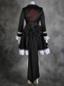 Picture of Vocaloid Hatsune Miku Secret Police Cosplay Costume Y310