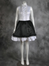 Picture of Vocaloid Hatsune Miku Secret Police Cosplay Costume Y310