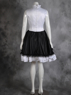 Picture of Vocaloid Hatsune Miku Secret Police Cosplay Costume Y310
