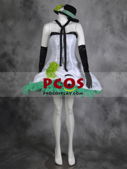 Picture of Vocaloid Gumi Camellia Cosplay Costume mp002261