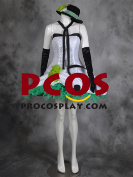 Picture of Vocaloid Gumi Camellia Cosplay Costume mp002261