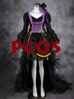 Picture of Vocaloid Hatsune Miku Ryuu no naku Hakoniwa Yori Cosplay Costume mp004317