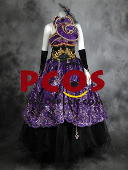 Picture of Vocaloid Luka Ryuu no naku Hakoniwa Yori Cosplay Costume Y322