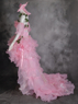 Picture of Vocaloid Rin Flowers of immorality Cosplay Costume mp001083