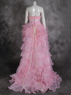 Picture of Vocaloid Rin Flowers of immorality Cosplay Costume mp001083