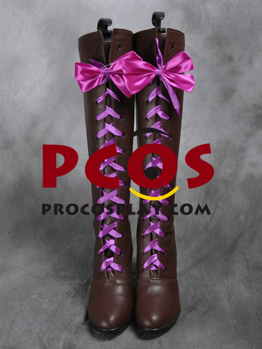 Imagen de zapatos de cosplay Black Butler Kuroshitsuji Alois Trancy mp000474