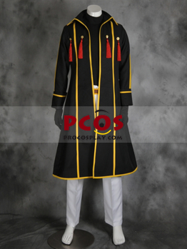 Picture of Fairy Tail Jellal Fernandes Amnesia Cosplay Costume mp000419