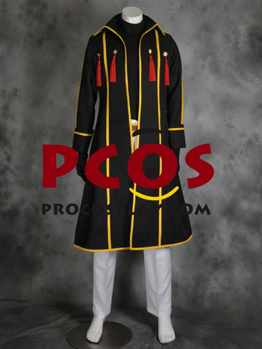 Picture of Fairy Tail Jellal Fernandes Amnesia Cosplay Costume mp000419