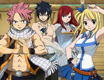 Picture for category Fairy Tail Cosplay