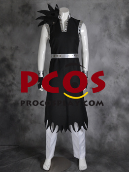 Picture of Fairy Tail Gajeel Redfox Cosplay Costume mp000440