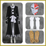 Picture of New Ichigo Kurosaki Banka Cosplay Costumes Outfits C00221