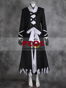 Picture of New Ichigo Kurosaki Banka Cosplay Costumes mp000377