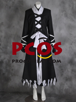 Picture of New Ichigo Kurosaki Banka Cosplay Costumes mp000377