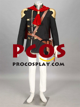 Picture of Final Fantasy Type-0 Ace Cosplay Costumes mp000531