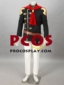 Picture of Final Fantasy Type-0 Jack Cosplay Costumes mp002290