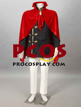 Picture of Final Fantasy Type-0 Machina Cosplay Costumes mp002693