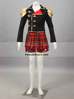Picture of Final Fantasy Type-0 Seven Cosplay Costumes mp002305