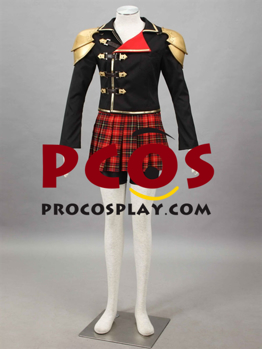 Picture of Final Fantasy Type-0 Seven Cosplay Costumes mp002305