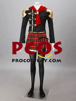 Picture of Final Fantasy Type-0 Cinque Cosplay Costume CV-163-C05 mp002295