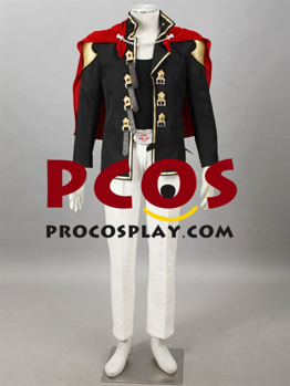 Picture of Final Fantasy Type-0 Nine Cosplay Costume CV-163-C09 mp002256