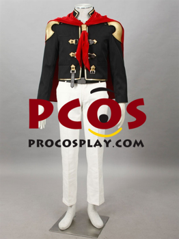 Picture of Final Fantasy Type-0 King Cosplay Costume CV-163-C12 mp002302