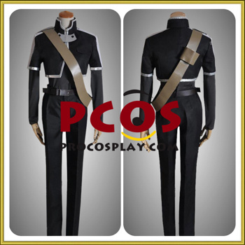 Picture of Sword Art Online Kirito Kirigaya Kazuto ALfheim Online Cosplay Costume