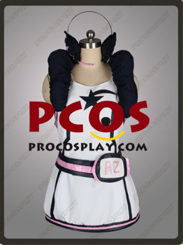 Picture of Vocaloid Miki Formula Cosplay Costume y-0786