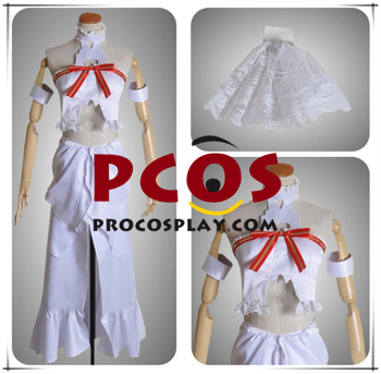 Picture of Sword Art Online Asuna Yuuki ALfheim Online Cosplay Costume 