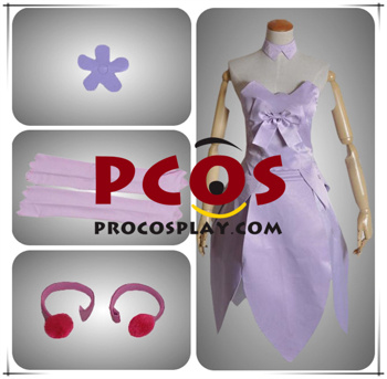 Immagine di Sword Art Online Yui ALfheim Online Cosplay Costume