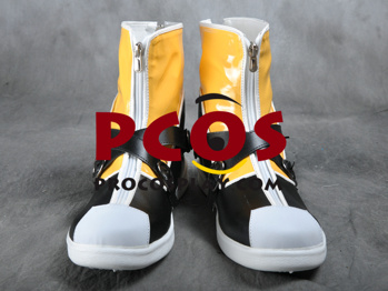 Immagine di Kingdom Hearts Sora Cosplay Shoes PRO-041