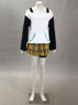 Immagine di Rosario e Vampire Mizore Shirayuki Cosplay Costume MR120190 mp001072