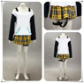 Picture of Rosario and Vampire Mizore Shirayuki Cosplay Costume MR120190 mp001072