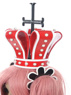 Image de One Piece Perona Crown Cosplay Costume mp005025