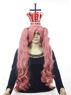 Bild von einem Stück Perona Crown Cosplay Kostüm mp005025