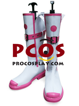Picture of Vocaloid Luka AI Cosplay Boots Shoes mp004066