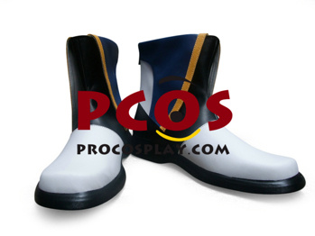 Picture of Vocaloid Kaito Cosplay Boots Shoes PRO-057