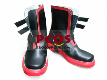 Picture of Fullmetal Alchemist Edward Elric Cosplay Boots Shoes mp000630