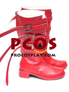 Picture of One Piece Perona Cosplay Boots Shoes PRO-076 