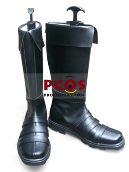 Изображение Axis Powers Hetalia (AHP) Пруссия Косплей Ботинки Обувь PRO-077