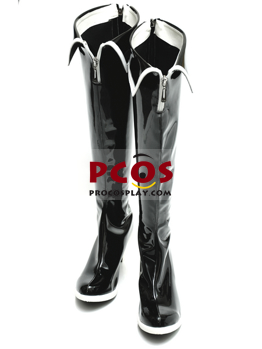 Picture of Vocaloid Black★Rock Shooter Cosplay Boots mp000635
