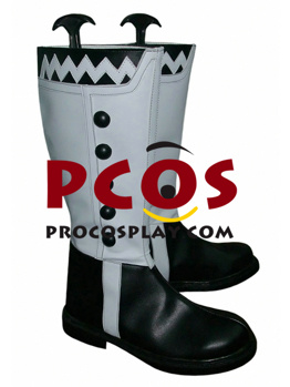 Picture of Pandora Hearts Jack Vessalius Cosplay Boots Shoes PRO-087