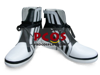 Picture of Final Fantasy VII FF7 Tifa Lockhart Cosplay Boots Shoes PRO-102