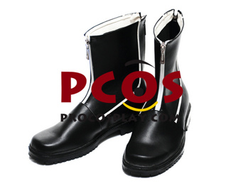 Imagen de Botas de cosplay de Final Fantasy VII FF7 ​​Cloud Strife Cosplay mp004067