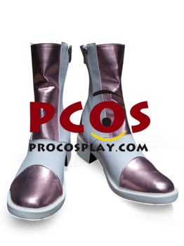 Picture of Final Fantasy 13-2 FFXIII-2 Serah Farron Cosplay Boots Shoes PRO-105