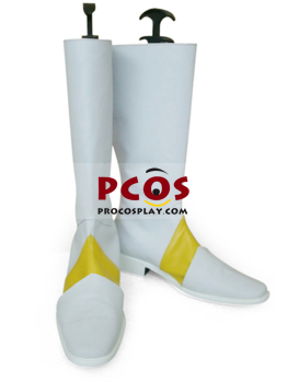Picture of Code Geass C.C. Cosplay Boots Shoes PRO-109