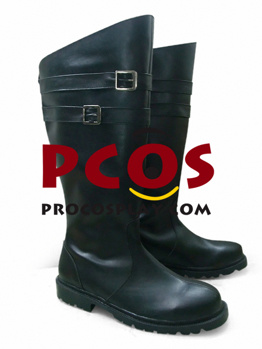 Picture of Final Fantasy VII FF7 Genesis Rhapsodos Cosplay Boots Shoes PRO-113