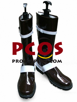 Picture of D.Gray-man Lavi Cosplay Boots Shoes PRO-115