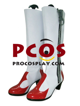 Imagen de Tengen Toppa Gurren Lagann Yoko Littner Cosplay Boots Shoes PRO-118