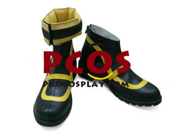 Immagine di Sword Art Online Silica Ayano Keiko Cosplay Stivali Scarpe mp000799