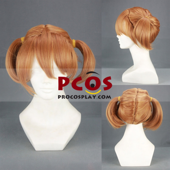 Picture of Sword Art Online Silica Ayano Keiko Cosplay Wig mp001035